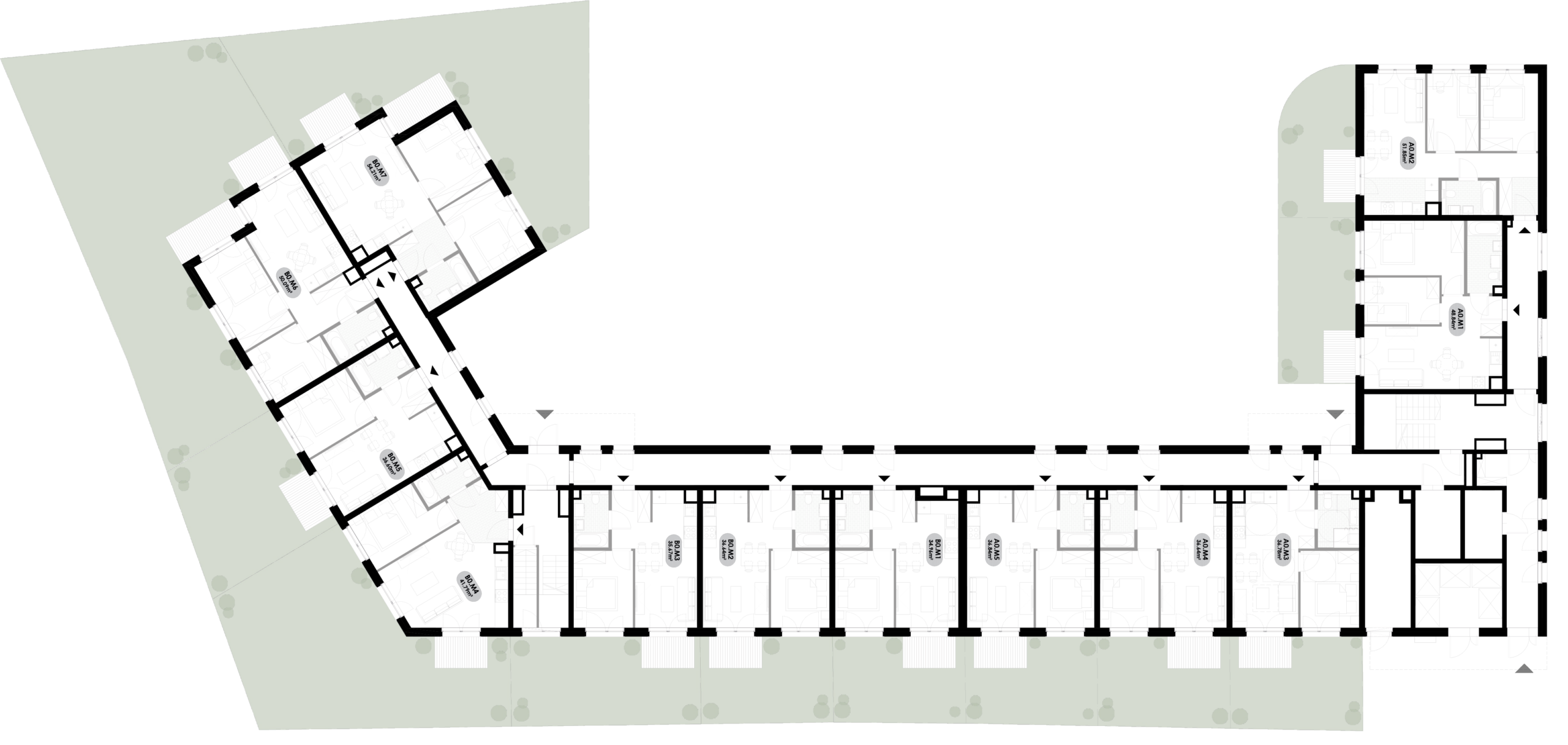 Mapa inwestycji