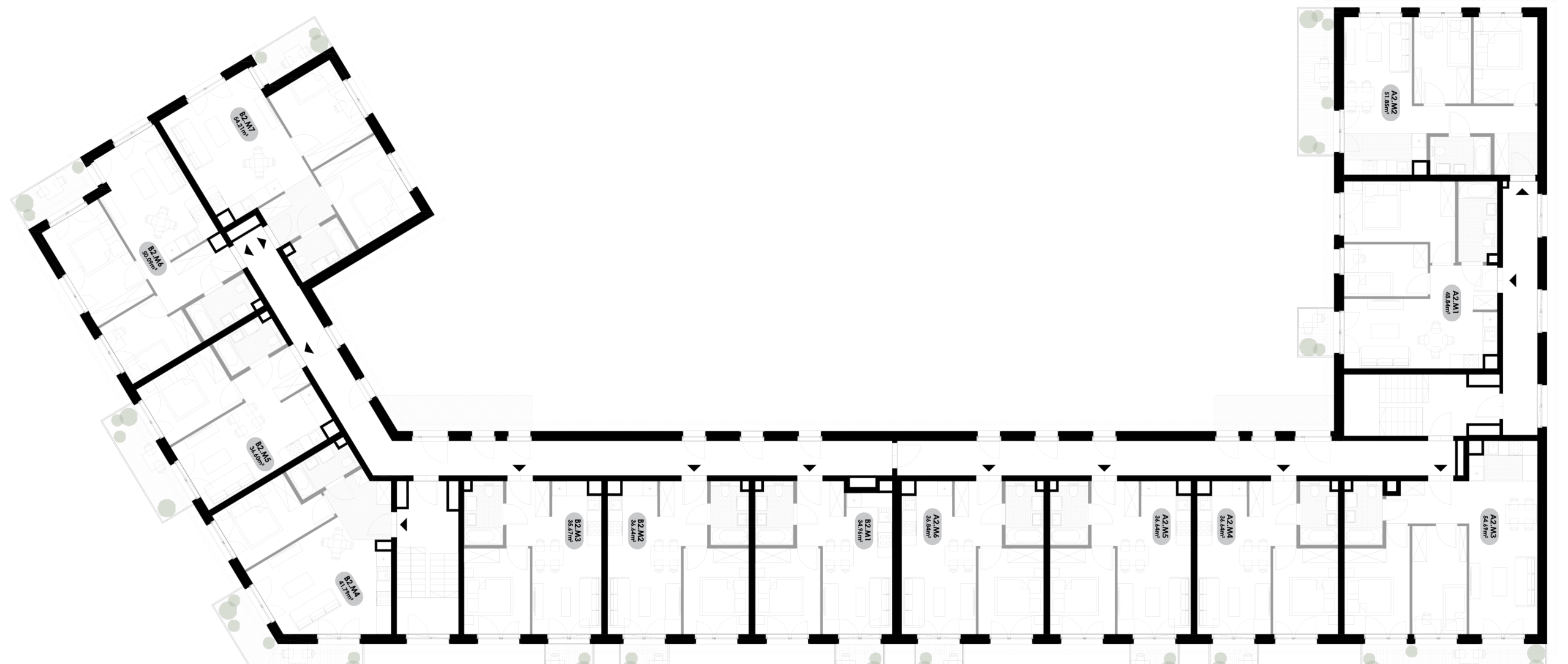 Mapa inwestycji
